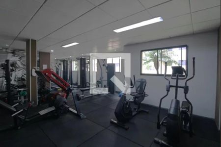 Apartamento para alugar com 67m², 2 quartos e 1 vagaAcademia