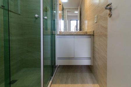 Apartamento para alugar com 67m², 2 quartos e 1 vagaBanheiro Suíte
