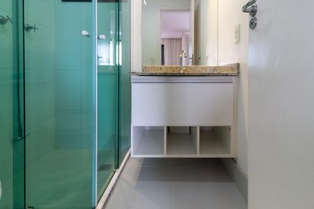 Apartamento para alugar com 67m², 2 quartos e 1 vagaBanheiro Social