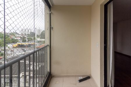 Apartamento para alugar com 67m², 2 quartos e 1 vagaVaranda
