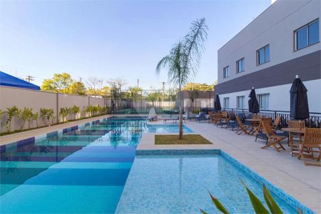 Apartamento à venda com 2 quartos, 40m² em Mooca, São Paulo