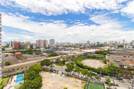 Apartamento à venda com 2 quartos, 40m² em Mooca, São Paulo