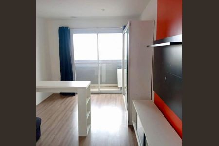 Foto 01 de kitnet/studio à venda com 1 quarto, 23m² em Quarta Parada, São Paulo