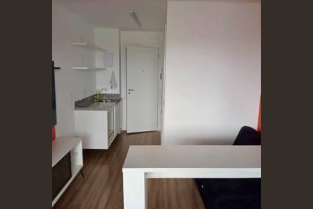 Foto 03 de kitnet/studio à venda com 1 quarto, 23m² em Quarta Parada, São Paulo