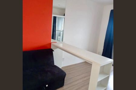 Foto 04 de kitnet/studio à venda com 1 quarto, 23m² em Quarta Parada, São Paulo