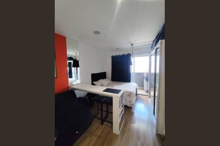 Kitnet/Studio à venda com 1 quarto, 23m² em Quarta Parada, São Paulo