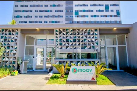 Foto 09 de kitnet/studio à venda com 1 quarto, 23m² em Quarta Parada, São Paulo