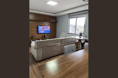 Apartamento à venda com 2 quartos, 52m² em Imirim, São Paulo