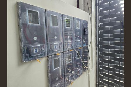 Studio para alugar com 19m², 1 quarto e sem vagaÁrea comum