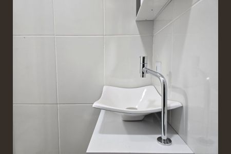 Studio para alugar com 19m², 1 quarto e sem vagaBanheiro Social