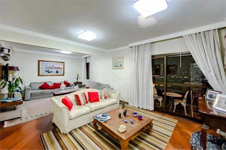 Apartamento à venda com 3 quartos, 166m² em Jardim Analia Franco, São Paulo