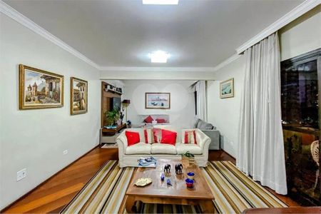Apartamento à venda com 3 quartos, 166m² em Jardim Analia Franco, São Paulo
