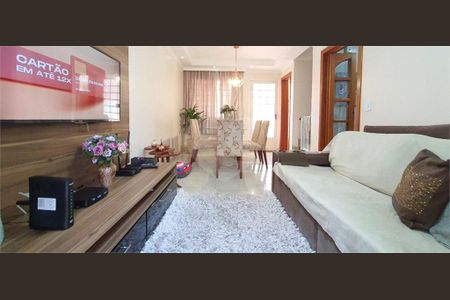 Casa à venda com 3 quartos, 120m² em Vila Metalúrgica, Santo André