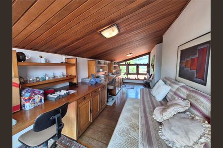 Casa de Condomínio à venda com 4 quartos, 410m² em Jardim Leonor, São Paulo