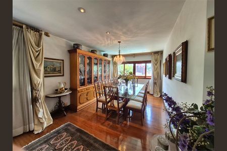 Casa de Condomínio à venda com 4 quartos, 410m² em Jardim Leonor, São Paulo