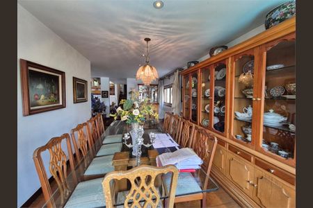 Casa de Condomínio à venda com 4 quartos, 410m² em Jardim Leonor, São Paulo