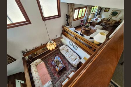 Casa de Condomínio à venda com 4 quartos, 410m² em Jardim Leonor, São Paulo