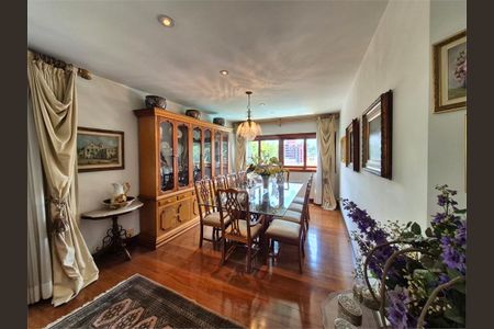 Casa de Condomínio à venda com 4 quartos, 410m² em Jardim Leonor, São Paulo