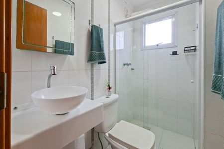 Apartamento para alugar com 98m², 2 quartos e 2 vagas Apartamento para alugar com 98m², 2 quartos e 2 vagasBanheiro Social