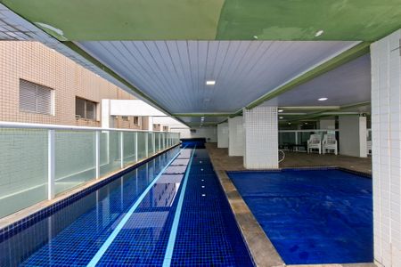 Apartamento para alugar com 98m², 2 quartos e 2 vagas Apartamento para alugar com 98m², 2 quartos e 2 vagasÁrea comum - Piscina