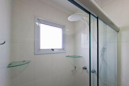 Apartamento para alugar com 98m², 2 quartos e 2 vagas Apartamento para alugar com 98m², 2 quartos e 2 vagasBanheiro da Suíte