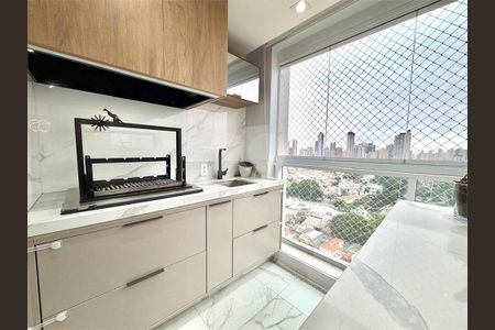 Apartamento à venda com 3 quartos, 165m² em Vila Regente Feijó, São Paulo