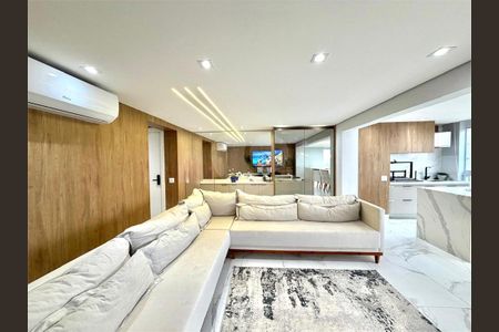 Apartamento à venda com 3 quartos, 165m² em Vila Regente Feijó, São Paulo