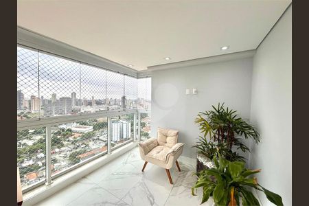 Apartamento à venda com 3 quartos, 165m² em Vila Regente Feijó, São Paulo