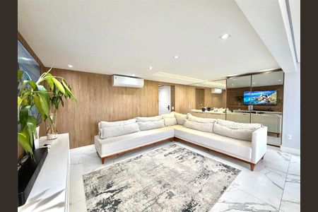 Apartamento à venda com 3 quartos, 165m² em Vila Regente Feijó, São Paulo