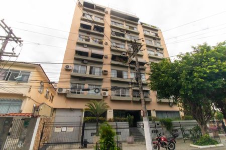 Apartamento à venda com 80m², 3 quartos e 1 vagaFachada
