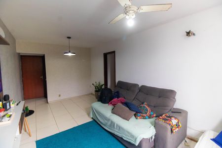 Sala de apartamento à venda com 3 quartos, 80m² em São Domingos, Niterói