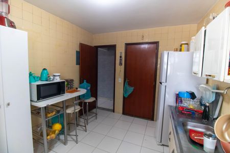 Apartamento à venda com 80m², 3 quartos e 1 vagaCozinha