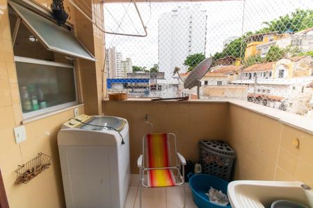 Apartamento à venda com 80m², 3 quartos e 1 vagaÁrea de Serviço