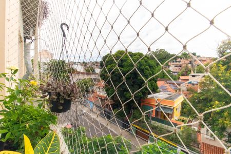 Vista da Sala de apartamento à venda com 3 quartos, 80m² em São Domingos, Niterói