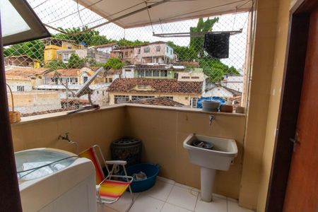 Apartamento à venda com 80m², 3 quartos e 1 vagaÁrea de Serviço