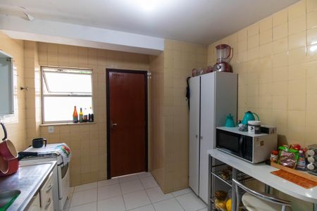 Apartamento à venda com 80m², 3 quartos e 1 vagaCozinha