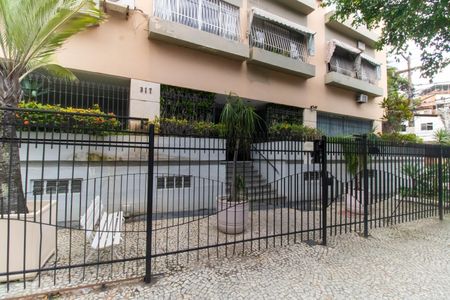 Apartamento à venda com 80m², 3 quartos e 1 vagaFachada