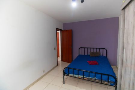 Apartamento à venda com 80m², 3 quartos e 1 vagaQuarto 2