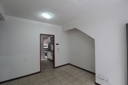 Sala de apartamento para alugar com 3 quartos, 77m² em Santa Branca, Belo Horizonte