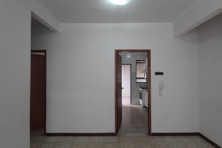 Sala de apartamento para alugar com 3 quartos, 77m² em Santa Branca, Belo Horizonte