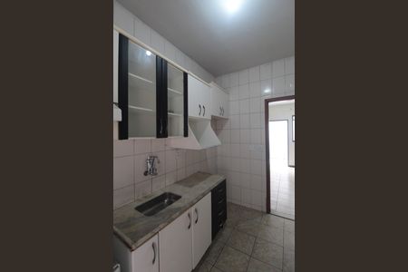 Apartamento para alugar com 77m², 3 quartos e 1 vagaCozinha