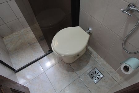 Apartamento para alugar com 77m², 3 quartos e 1 vagaBanheiro Social