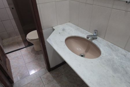 Apartamento para alugar com 77m², 3 quartos e 1 vagaBanheiro Social