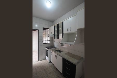 Apartamento para alugar com 77m², 3 quartos e 1 vagaCozinha