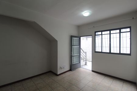 Sala de apartamento para alugar com 3 quartos, 77m² em Santa Branca, Belo Horizonte