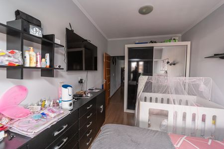 Casa à venda com 170m², 5 quartos e 2 vagasQuarto 3