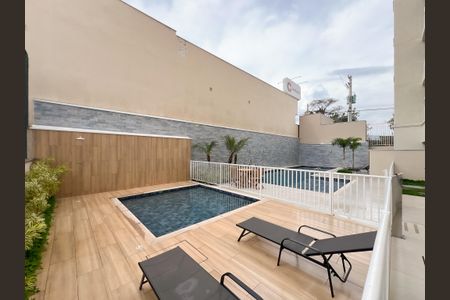 Apartamento para alugar com 50m², 2 quartos e 1 vagaÁrea comum - Piscina
