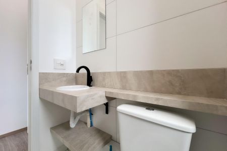 Apartamento para alugar com 50m², 2 quartos e 1 vagaBanheiro da Suíte