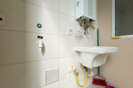 Apartamento para alugar com 50m², 2 quartos e 1 vagaÁrea de Serviço