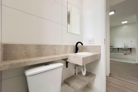 Apartamento para alugar com 50m², 2 quartos e 1 vagaBanheiro